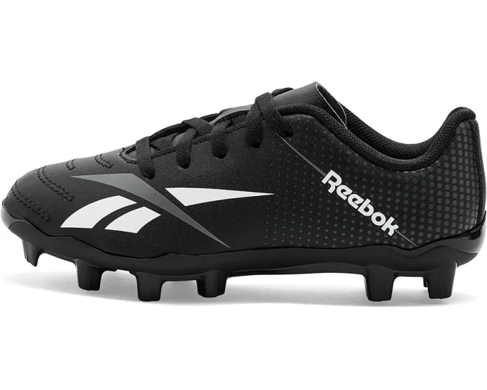 Бутсы Reebok Strike MG с верхом из кожи для детей