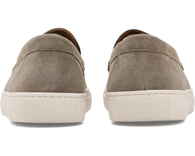 Лоферы Canton от Brooks Brothers с памятью формы OrthoLite и резиновой подошвой
