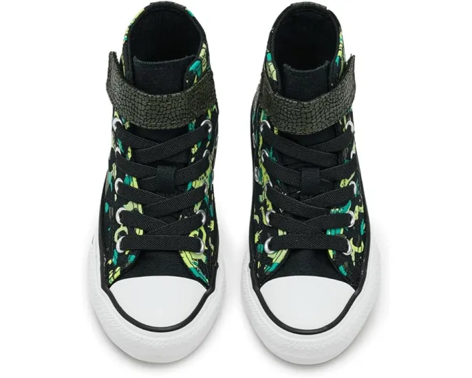Converse Kids Кроссовки Chuck Taylor All Star Easy-on с динозаврами для детей