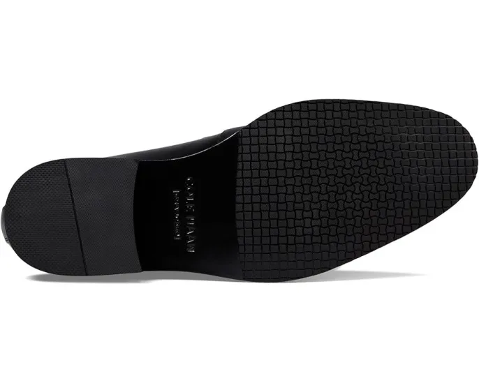 Cole Haan Modern Essentials лоферы с металлической пряжкой для офиса