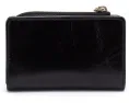 HOBO Jill Card Case с окошком для удостоверения и карманом для мелочи
