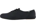 Кожаные кроссовки Keds Champion Leather Lace Up на резиновой подошве