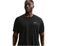 Беговой топ Nike Stride Dri-FIT Adv с коротким рукавом