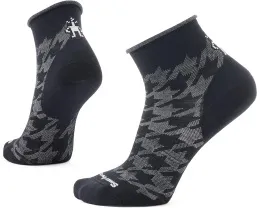 Smartwool Повседневные носки до щиколотки в клетку Hounds Tooth