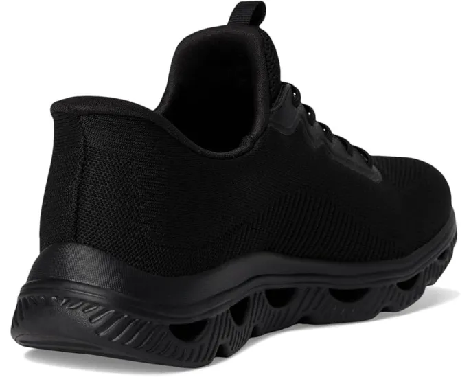 Кроссовки BOBS from SKECHERS Hands Free Slip-Ins Bobs Arc Waves с технологией Glide Step