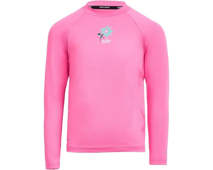 Детская футболка Nike Kids Dri-Fit UV с длинным рукавом