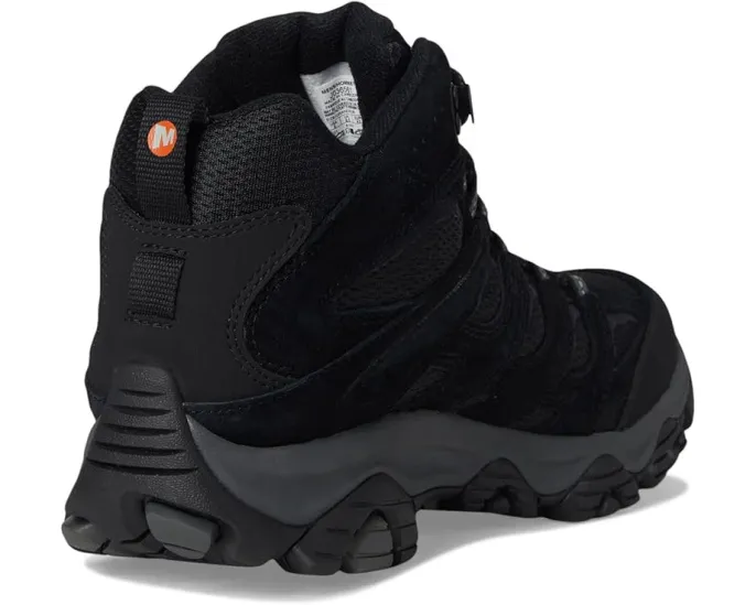 Трекинговые ботинки Merrell Moab 3 Mid с технологией Air Cushion
