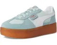 Кроссовки PUMA Palermo Elevata из замши с платформой