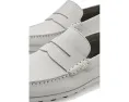 Замшевые лоферы Cole Haan Davies Grand Penny с круглым носком и резиновой подошвой