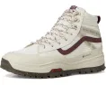 Кроссовки Vans MTE SK8-Hi с утеплением и мембраной GORE-TEX для защиты от непогоды