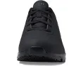 Рабочие туфли Skechers Uno SR с мягким мыском и противоскользящей подошвой