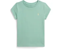 Детская футболка Polo Ralph Lauren Kids из хлопкового джерси