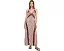 Макси комбинация Free People Some Kind Of Love Maxi Slip с кружевной спинкой
