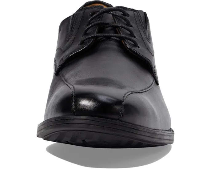 Туфли Clarks Whiddon Pace из натуральной кожи с мыском велосипед