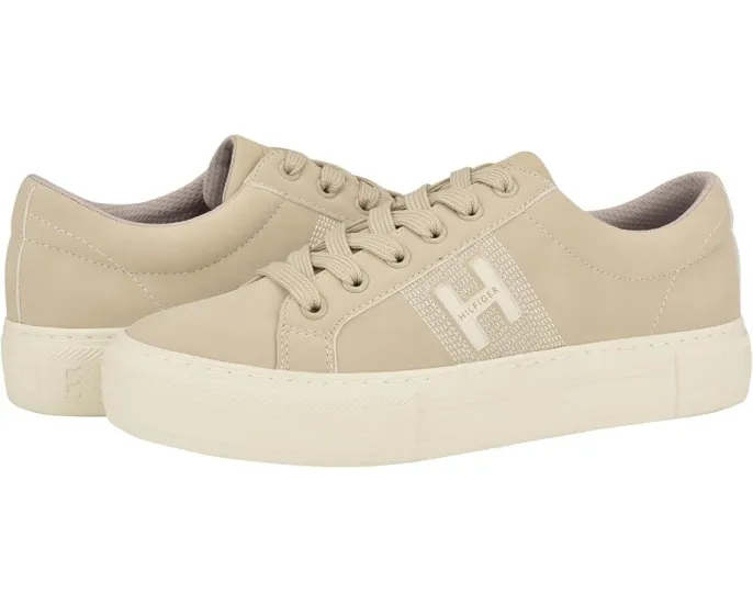 Tommy Hilfiger Aconia 2 парусиновые кеды на шнуровке
