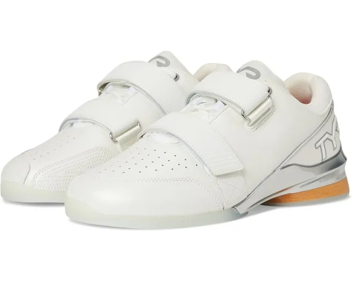 Кроссовки для тяжелой атлетики TYR Tyrforce-1 Elite Carbon Lifter с карбоновой пластиной