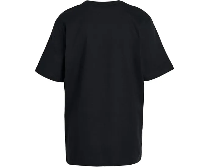 Футболка adidas Kids Lenticular Camo Logo с лентикулярным камуфляжным принтом