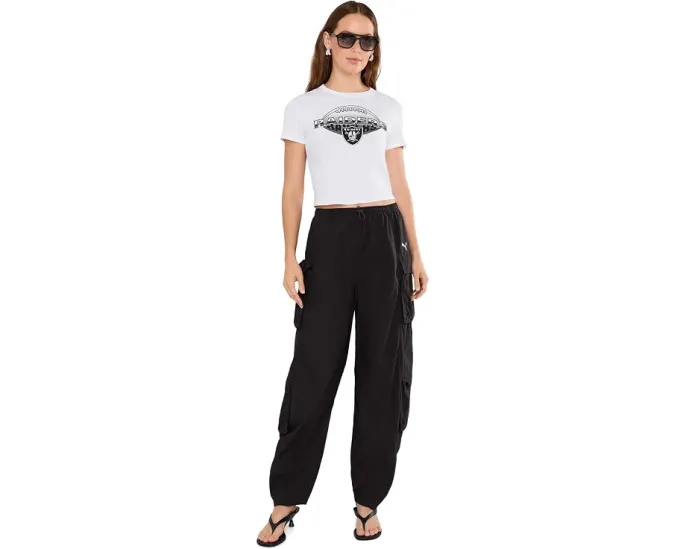Футболка Las Vegas Raiders от Junk Food Clothing