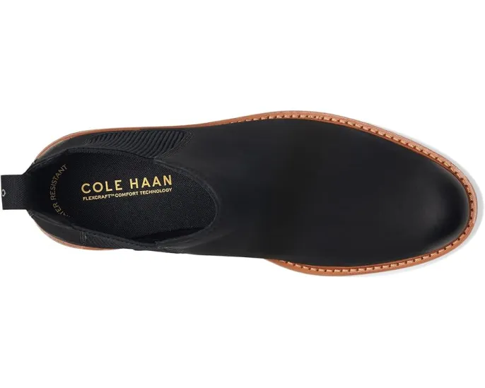 Челси-боты Cole Haan Chamberlin Grand из премиальной кожи с амортизацией