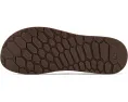 Шлепанцы Chaco Lowdown Leather Flip из натуральной кожи