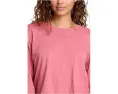 Футболка Toad&Co Boundless Jersey с длинным рукавом и защитой UPF 50+