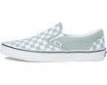Кеды Vans Classic Slip-On Checkerboard с шахматным узором