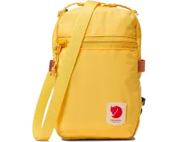 Кроссбоди Fjällräven High Coast Pocket из переработанного нейлона