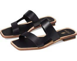 Сандалии Franco Sarto Emily Slide с открытым носком и формованной стелькой