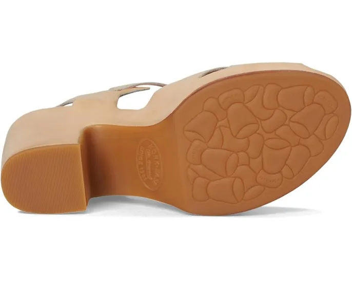 Босоножки Kork-Ease San Isabel на платформе с ремешком на щиколотке