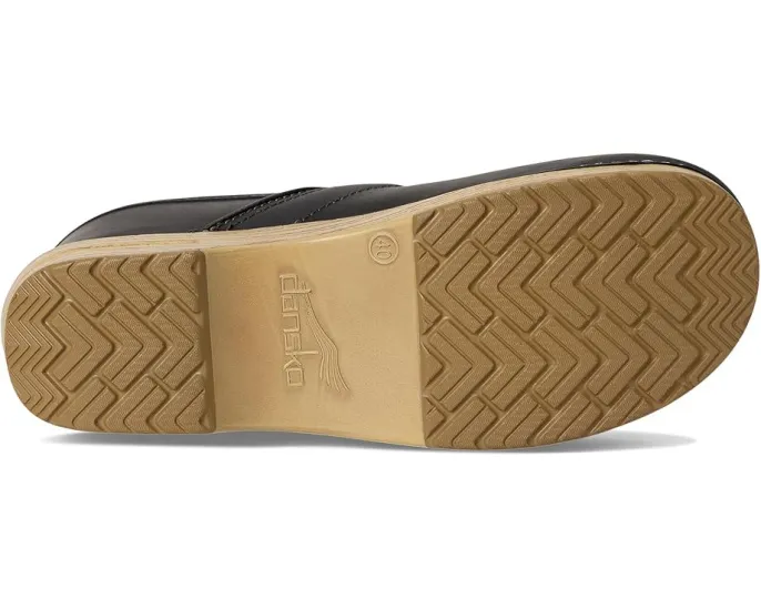 Клог Dansko Professional с качающейся подошвой для комфорта