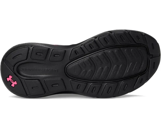Детские кроссовки Under Armour Rogue 5 с сетчатым верхом