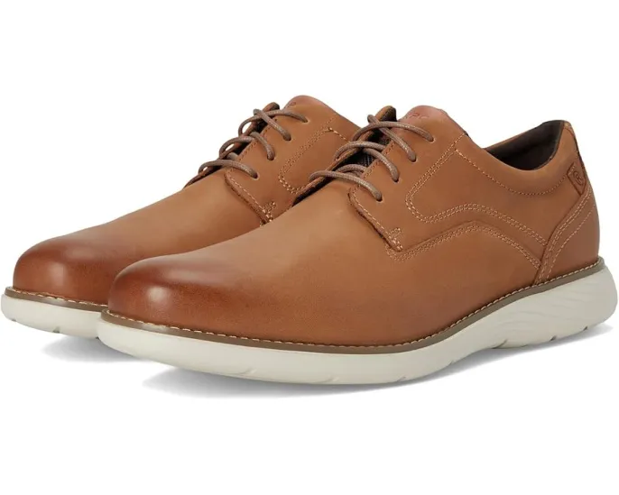 Туфли Rockport Garett Plain Toe с технологией truTECH для легкости