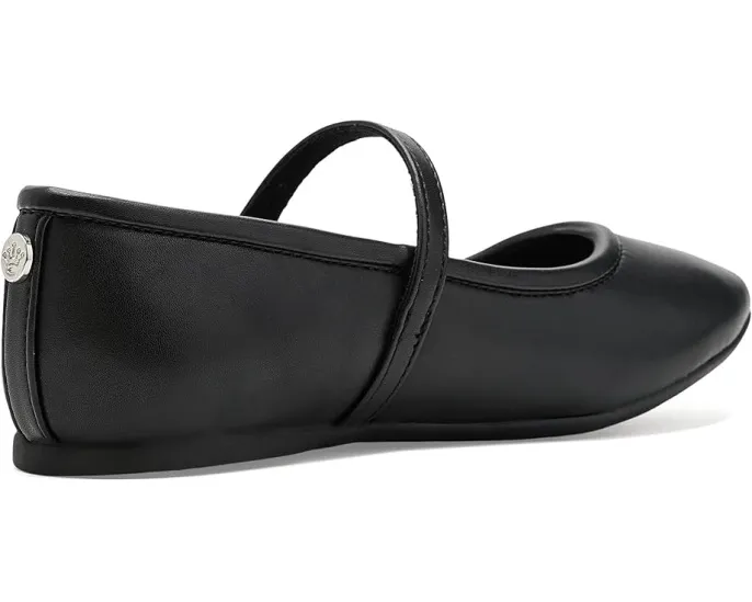 Балетки Nicola для девочек от Nina Kids с регулируемой пряжкой