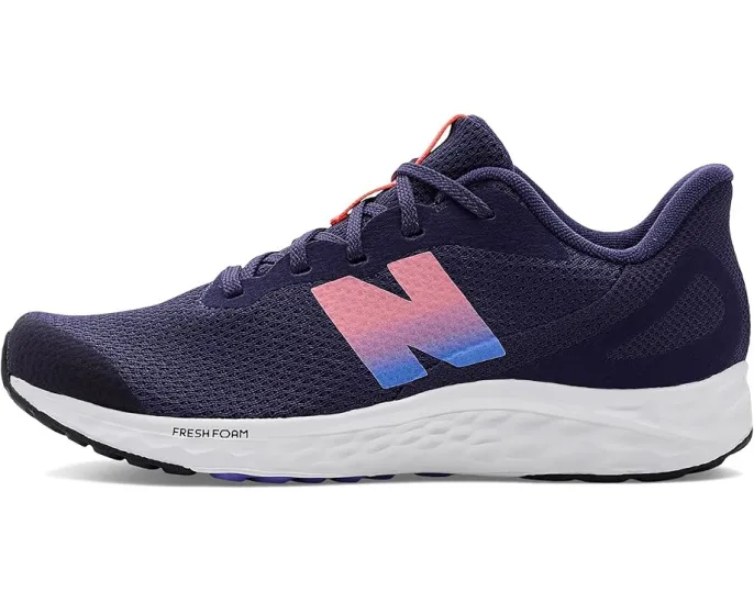 Кроссовки New Balance Fresh Foam Arishi v4 для детей с технологией Fresh Foam