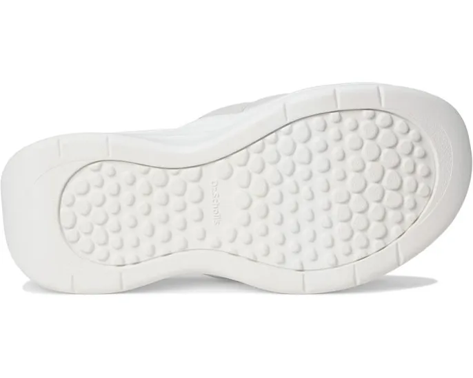 Обувь Feel Free на танкетке с эластичным верхом из переработанных материалов