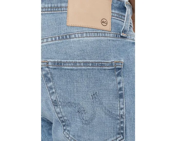 Слим джинсы AG Jeans Tellis Modern Slim Sequoia