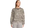 Свободный свитшот adidas by Stella McCartney с принтом крокодила