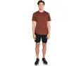 Футболка Smartwool Active Mesh с коротким рукавом и светоотражающими элементами