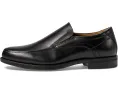 Мокасины Florsheim Midtown без шнуровки с мокасиновым носком и стелькой Ortholite