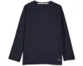 Детская футболка Nike Pro с длинным рукавом и технологией Dri-FIT