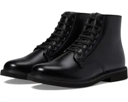 Sentinel Leather Lace-Up High Shine Chukka Bates кожаные ботинки на шнуровке
