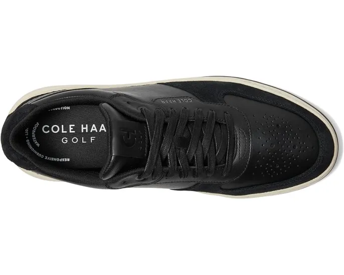 Кроссовки Cole Haan Grandpro Crossover Golf с водонепроницаемым верхом