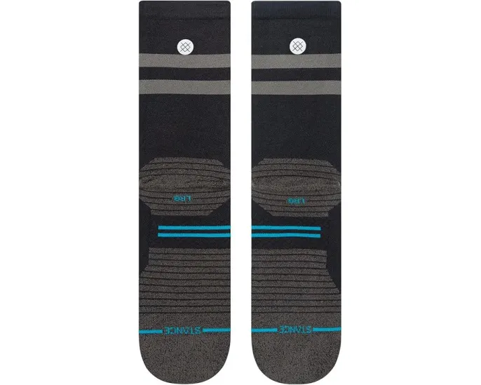 Носки Stance Franchise Ul Crew с полосками и ультралегкой амортизацией