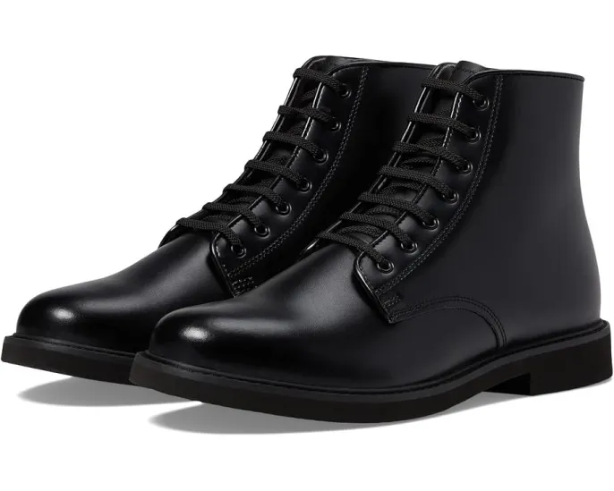 Sentinel Leather Lace-Up High Shine Chukka Bates кожаные ботинки на шнуровке
