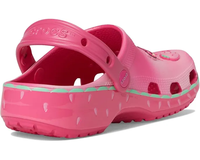 Детские сабо Crocs Kids с персонажами Toy Story и ароматом клубники