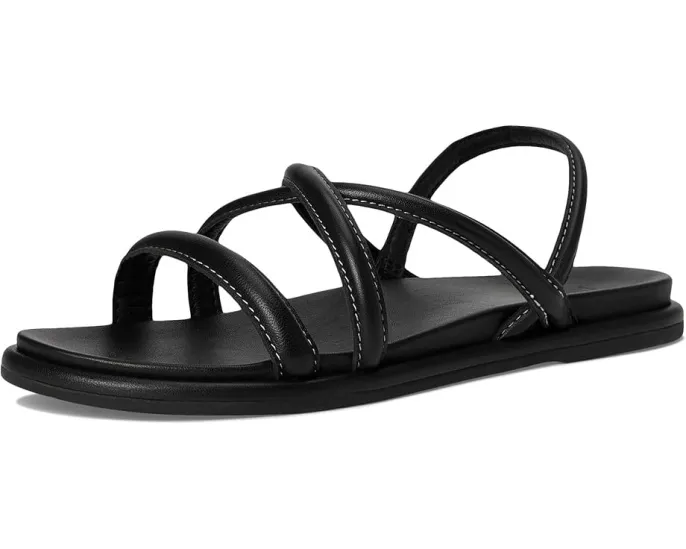 Сандалии Tiare Strappy с ремешками из натуральной кожи и удобной стелькой OluKai