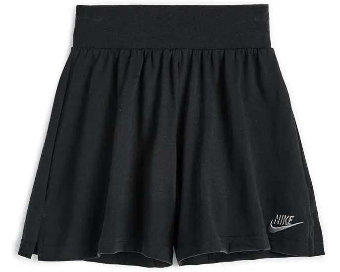 Шорты Nike Jersey LBR для детей с широким поясом