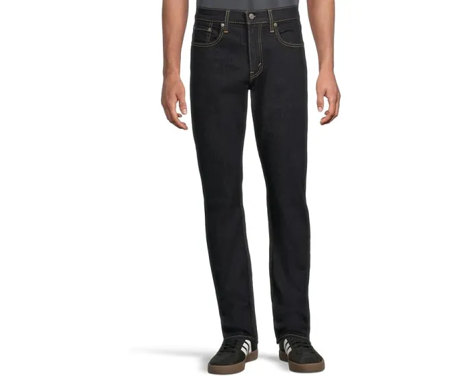 Джинсы Levi's 502 Regular Taper с классическим силуэтом и зауженным низом