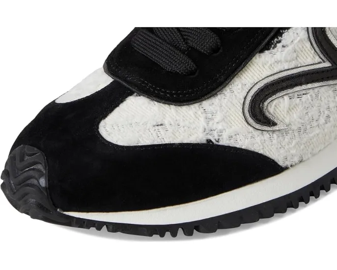 Туфли Vaneli Qalan из замша со шнуровкой и круглым носком