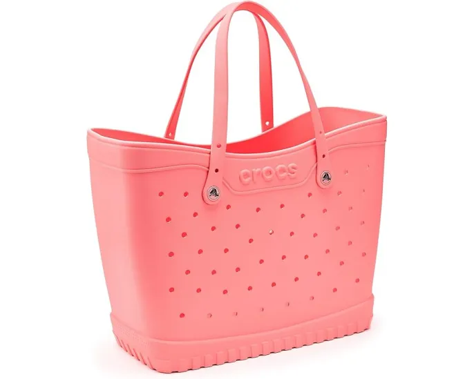Crocs большая сумка тоут для пляжа с возможностью персонализации